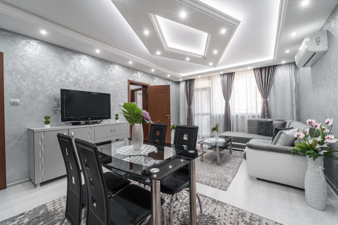 City Apartments - A Brand New Luxury & Comfy. Asenovgrad ภายนอก รูปภาพ