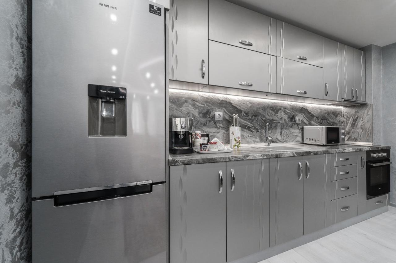 City Apartments - A Brand New Luxury & Comfy. Asenovgrad ภายนอก รูปภาพ