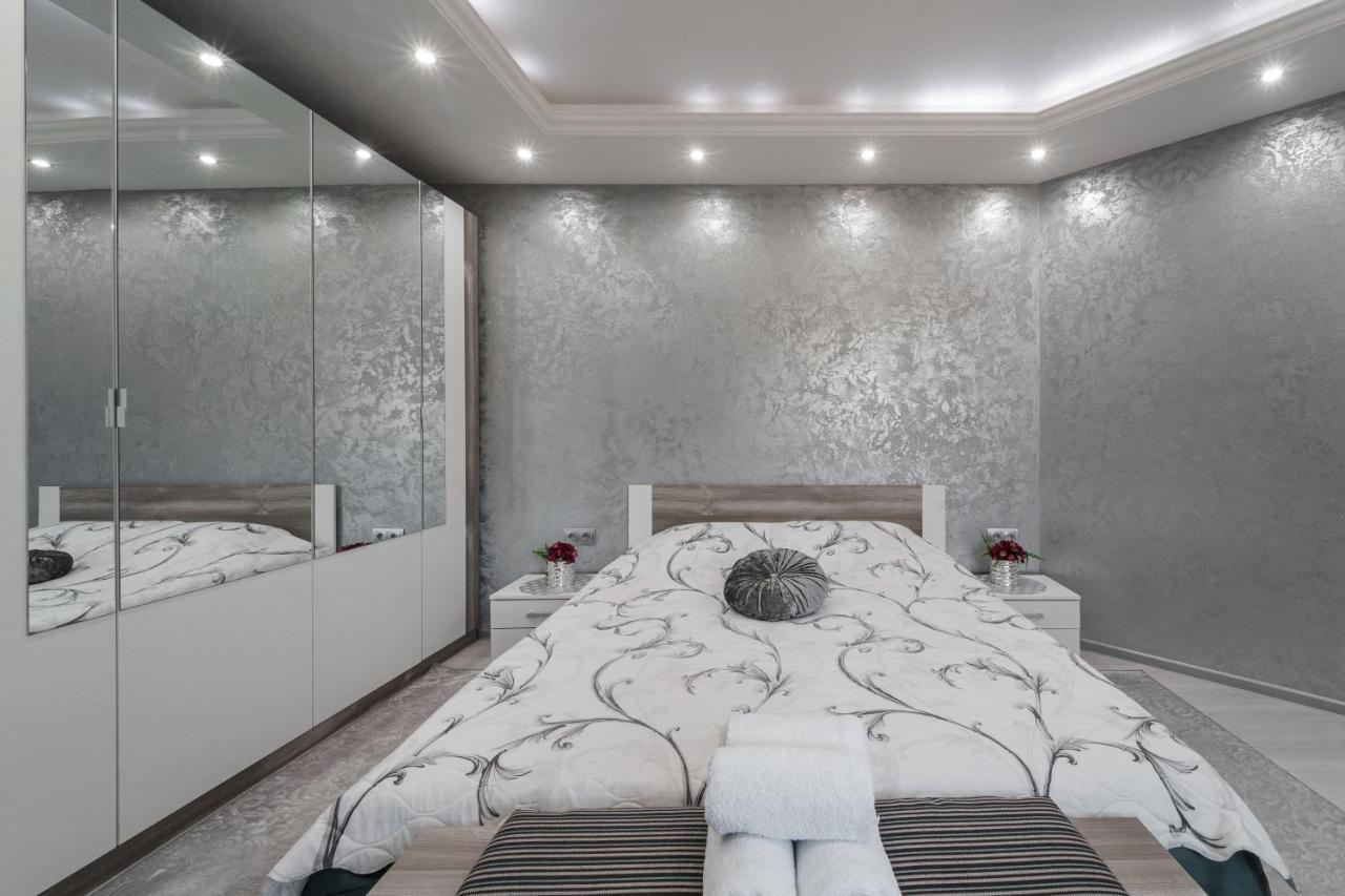 City Apartments - A Brand New Luxury & Comfy. Asenovgrad ภายนอก รูปภาพ
